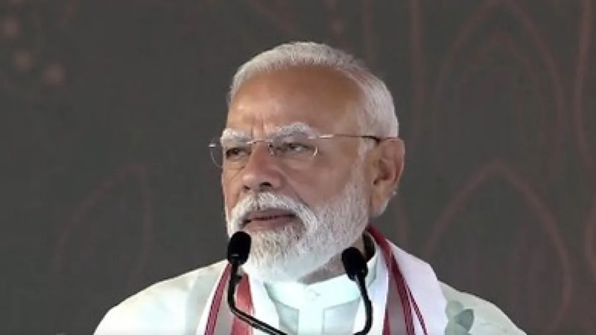 பிரதமர் நரேந்திர மோடி15 ஆம் தேதி கன்னியாகுமரி மாவட்டத்திற்கு வருகை தர உள்ளார்